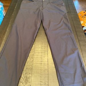 Men’s Lululemon ABC Pant Classic Warpstreme